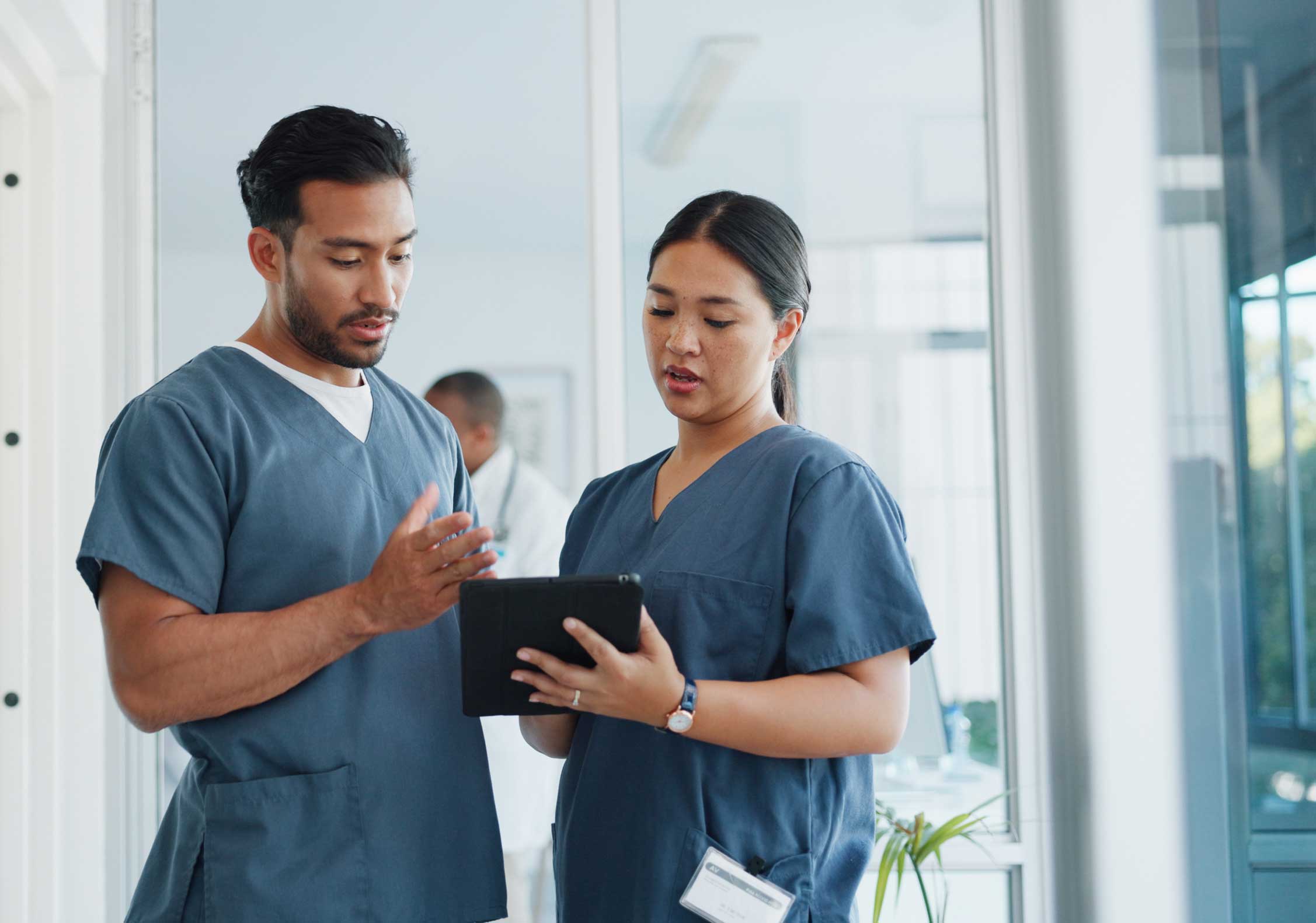 Nurse Eligibility